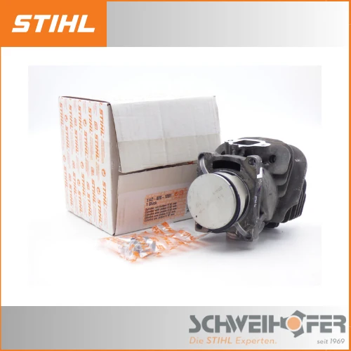 STIHL Zylinder mit Kolben 52mm für MS 462 C-M