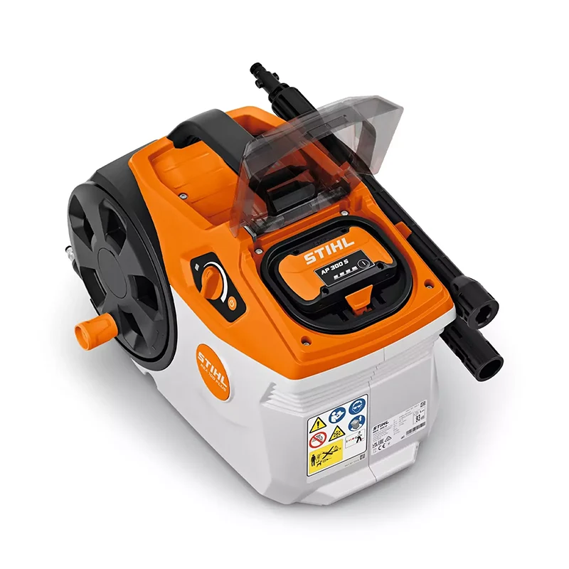 STIHL Akku Reiniger REA 100 PLUS