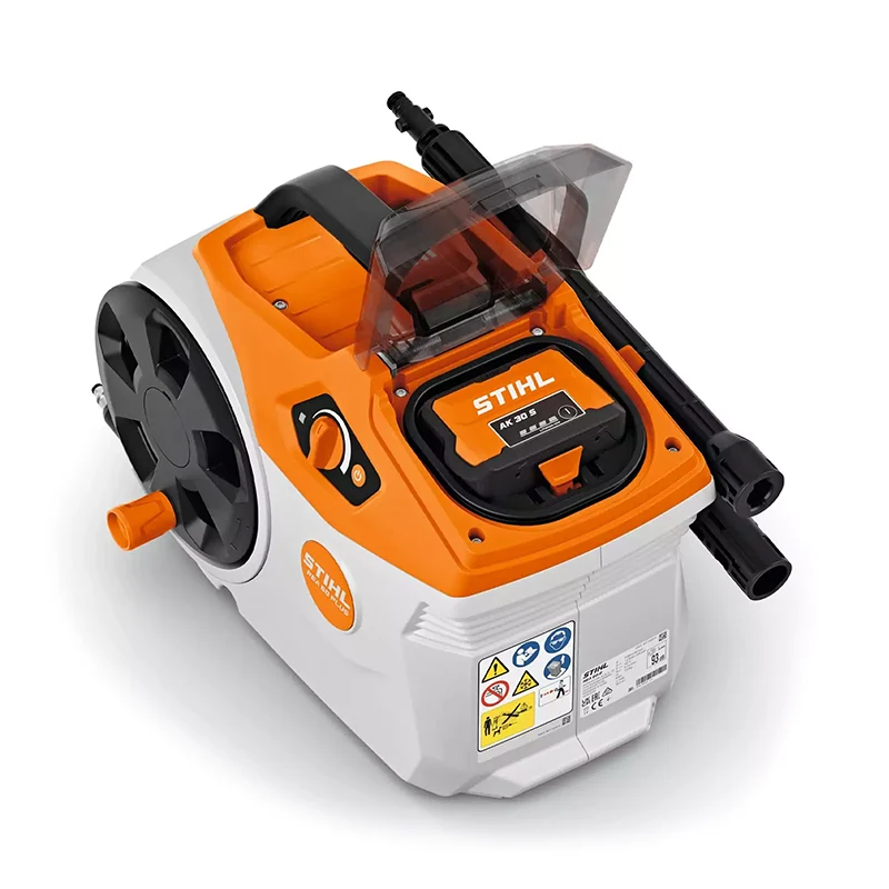 STIHL Akku-Hochdruckreiniger REA 60 - AK-System