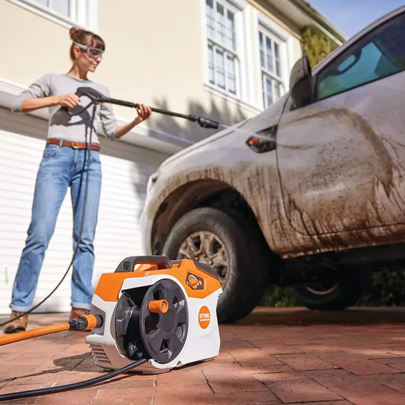 STIHL Akku-Hochdruckreiniger REA 60 - AK-System