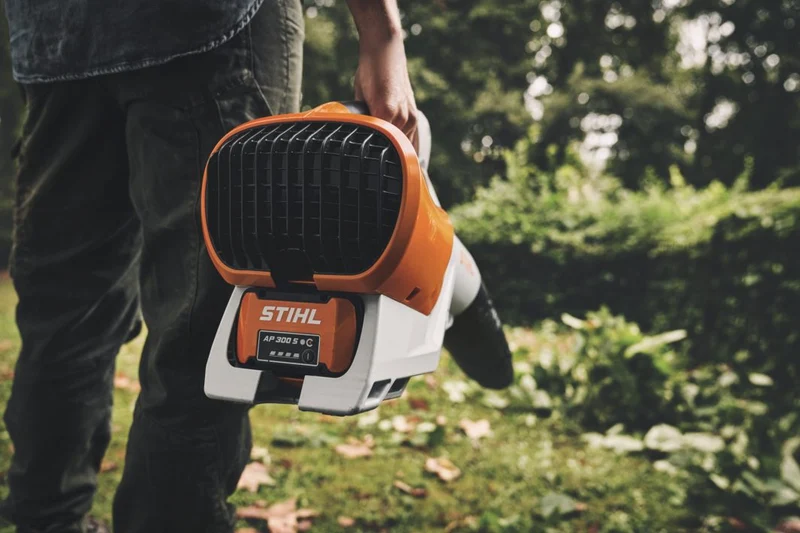 STIHL BGA 250 Akku Laubbläser