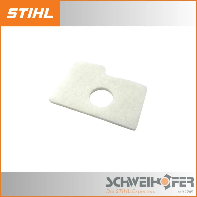 STIHL Filterplatte