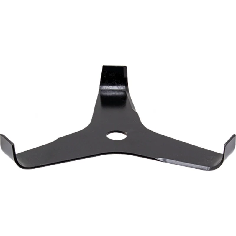 GRANIT 3-Zahn Dickicht-Mulchmesser 90° Gewicht 588 g