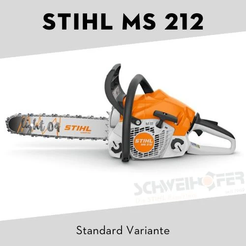 Benzin-Kettensäge STIHL MS 212