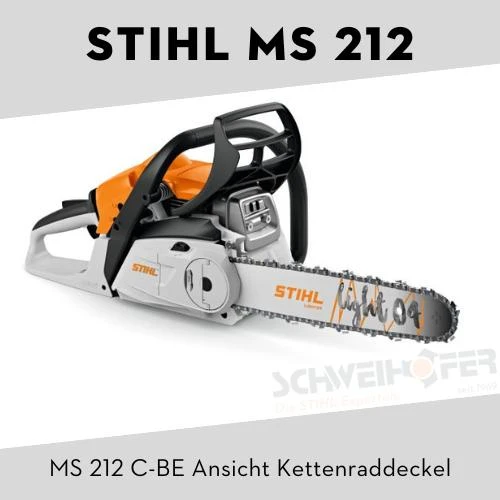 Benzin-Kettensäge STIHL MS 212
