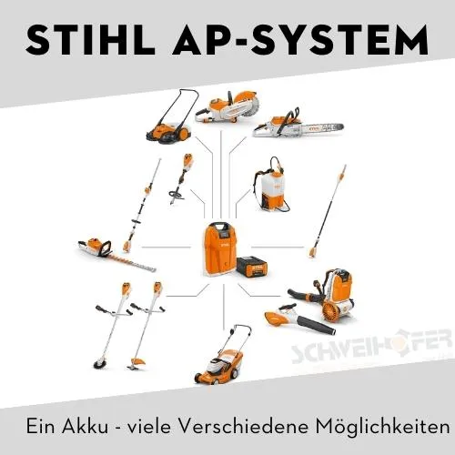 STIHL AP 300 S Akkumulator
