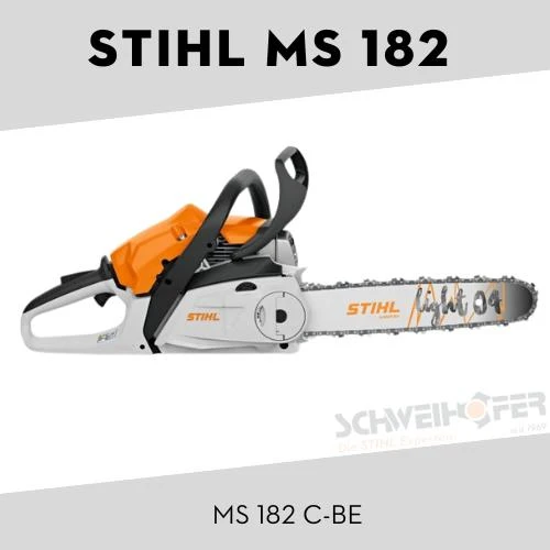 STIHL Kettensäge MS 182