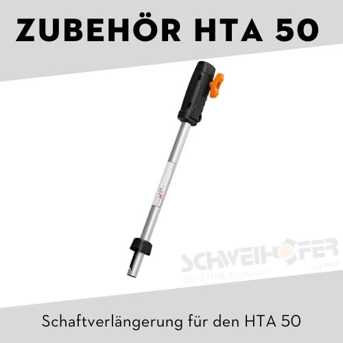 STIHL HTA 50 Schaftverlängerung 0,5 m