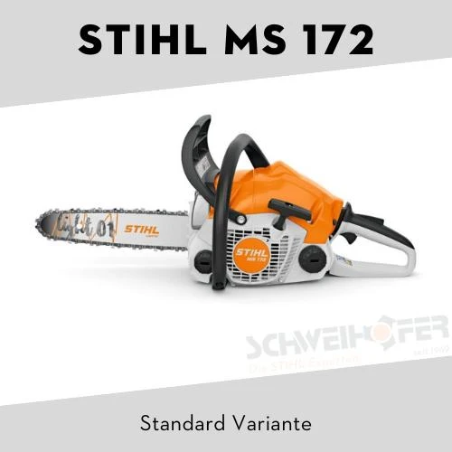 STIHL Kettensäge MS 172