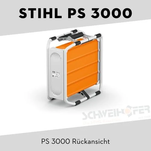STIHL PS 3000 (Tragbare Stromversorung)