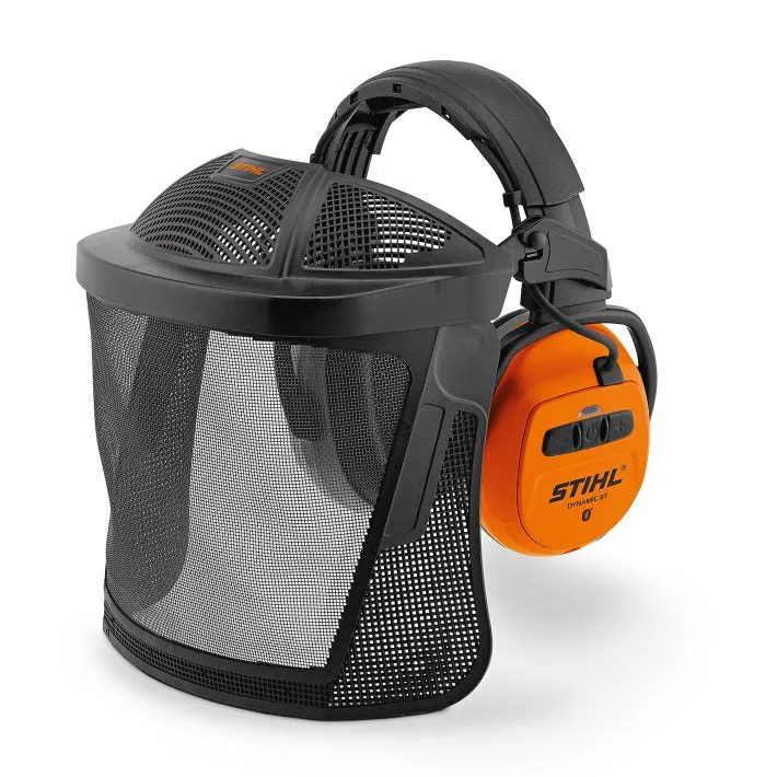 STIHL Gesichts- & Gehörschutz DYNAMIC GB 29 PA Bluetooth®