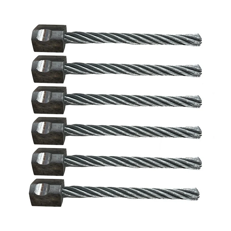 Armigo VE6 Wildkrautbüschelsatz Ø 8 mm passend für Armigo Triplo und Multiplo
