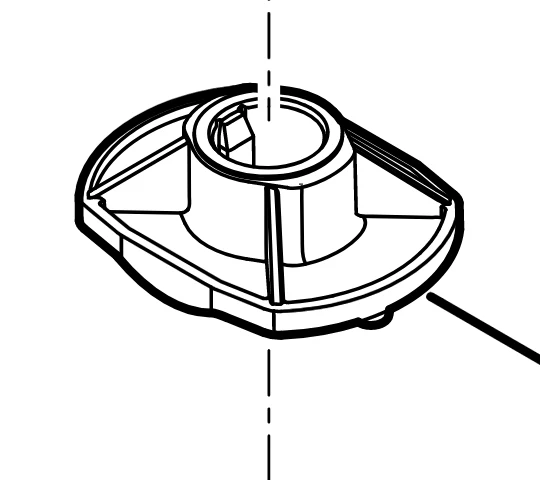 Mähmesserhalter RT4, RT5, RT6
