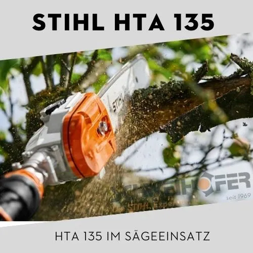 STIHL HTA 135 Akku Hochentaster