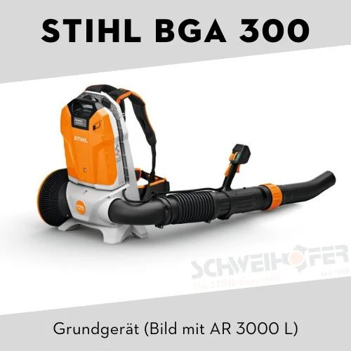STIHL Akku Blasgerät BGA 300