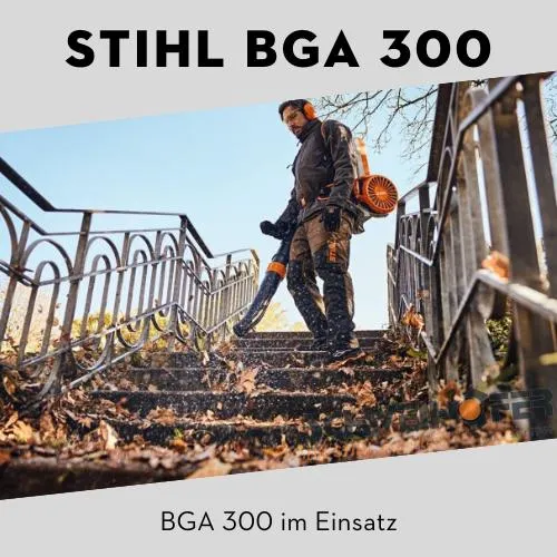 STIHL Akku Blasgerät BGA 300