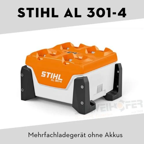STIHL AL 301-4 Akkuladegerät