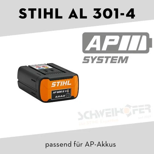 STIHL AL 301-4 Akkuladegerät