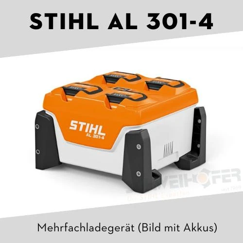 STIHL AL 301-4 Akkuladegerät