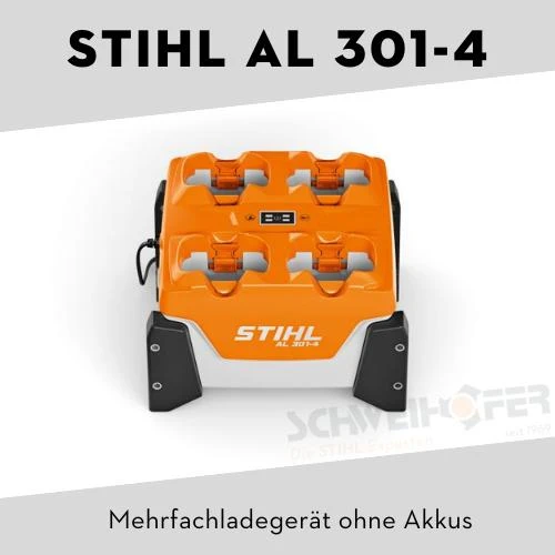 STIHL AL 301-4 Akkuladegerät