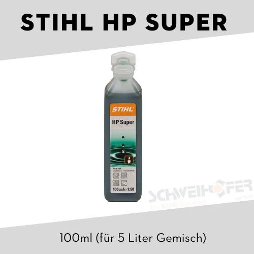 STIHL Zweitaktöl HP Super