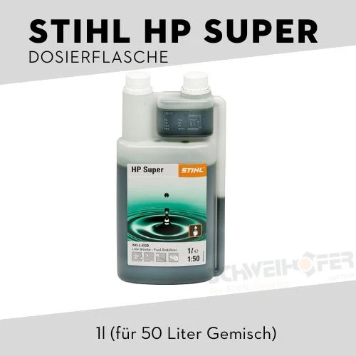STIHL Zweitaktöl HP Super