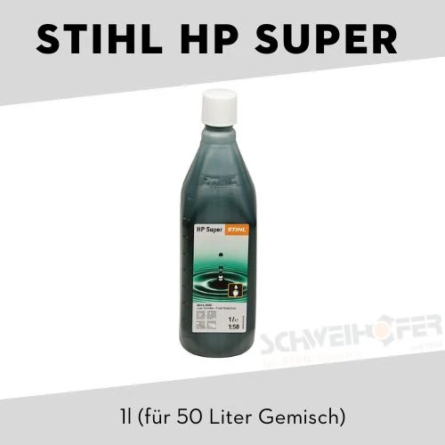 STIHL Zweitaktöl HP Super
