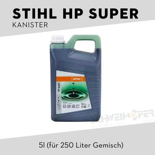 STIHL Zweitaktöl HP Super