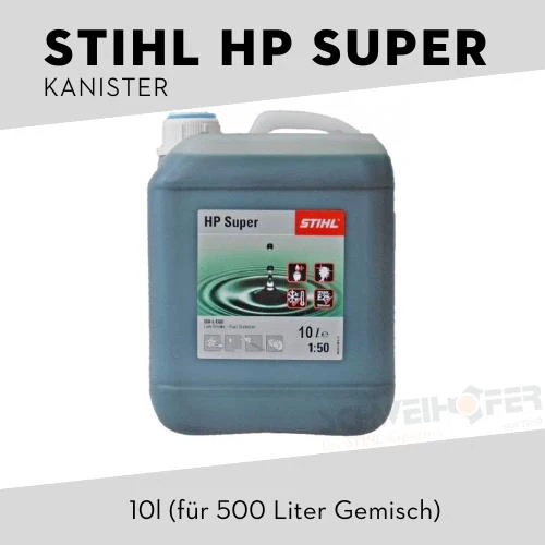 STIHL Zweitaktöl HP Super