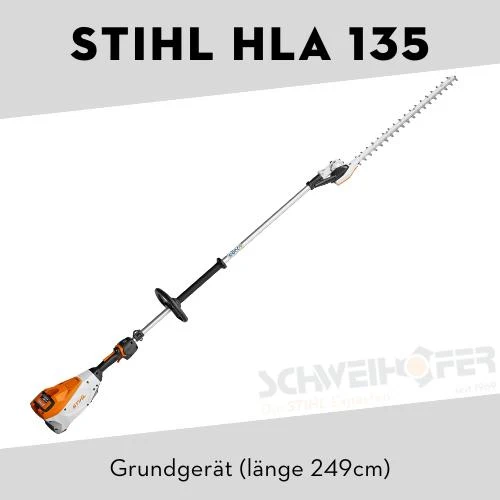 STIHL Heckenschere HLA 135