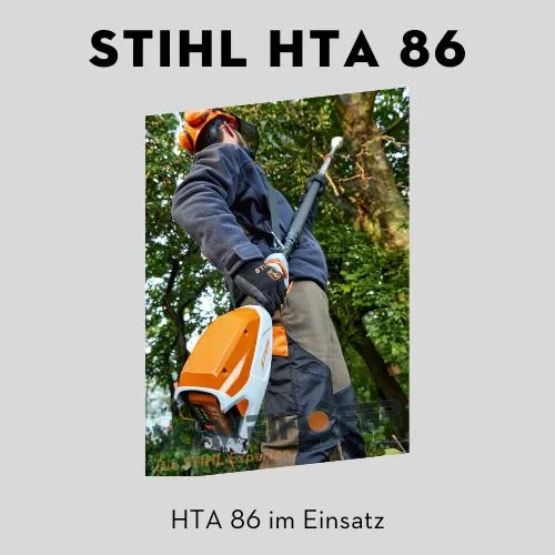 STIHL HTA 86
