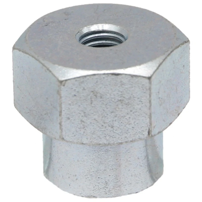 GRANIT Adapter Anschluss M10 x 1,25 Linksgewinde-innen