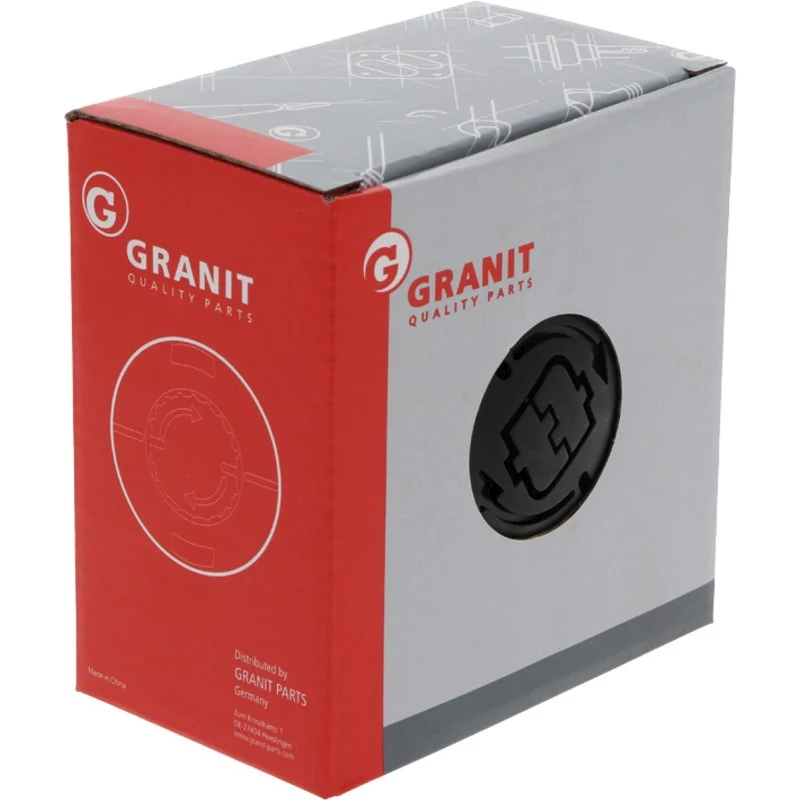 GRANIT Fadenkopf EASY Work passend für Universal Fadenkopf-Ø (mm) 109