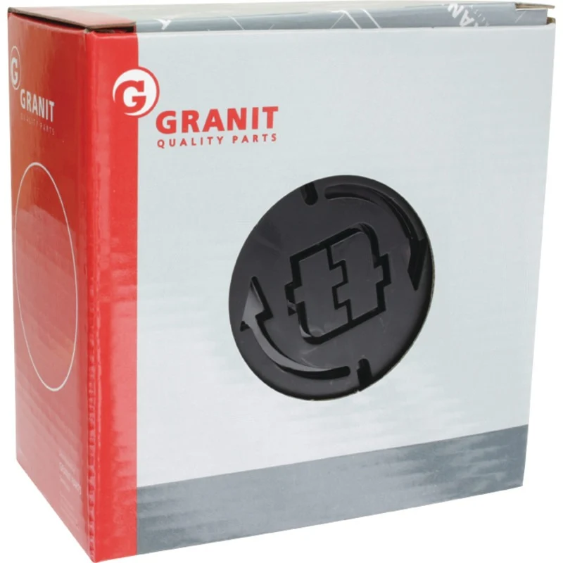 GRANIT Fadenkopf EASY Work passend für Alpina, Dolmar, Flymo u. a.