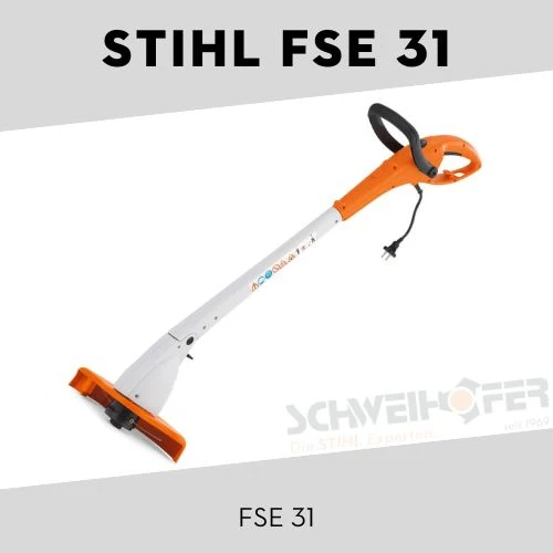 STIHL FSE 31 Rasentrimmer