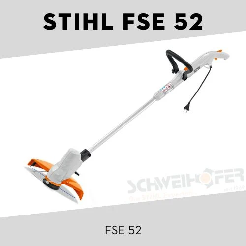 STIHL FSE 52 Rasentrimmer