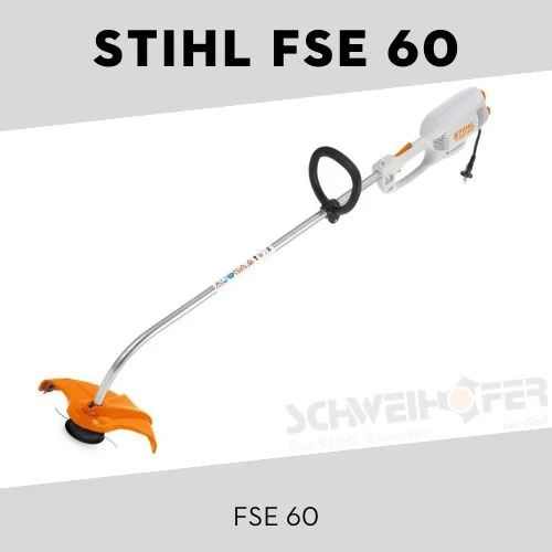 STIHL FSE 60 Elektro-Trimmer