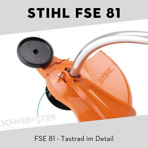 STIHL FSE 81 Elektro-Trimmer