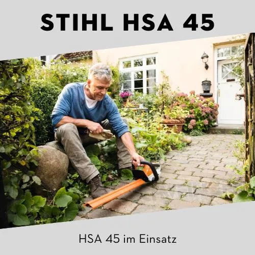 STIHL Heckenschere HSA 45