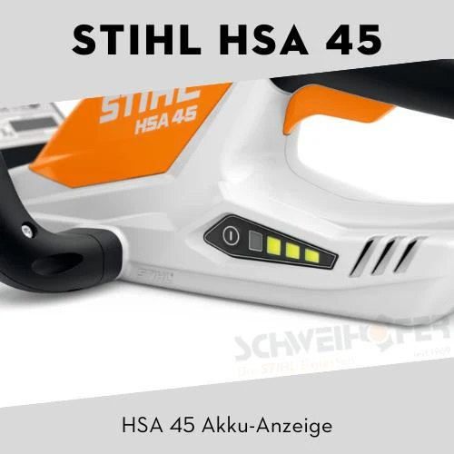 STIHL Heckenschere HSA 45