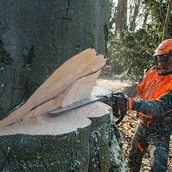 STIHL MS 661 C-M W Kettensäge