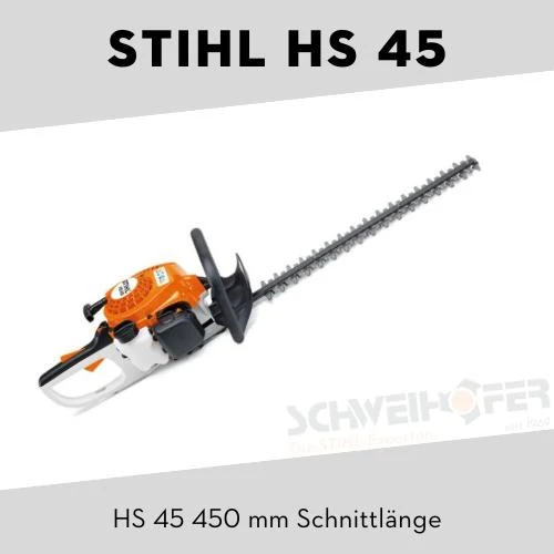 STIHL Heckenschere HS 45
