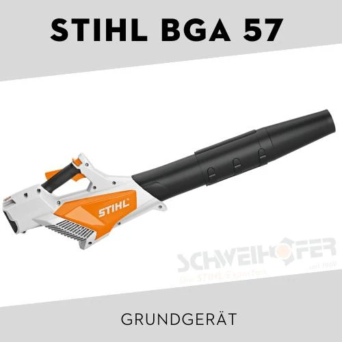 STIHL BGA 57 Akku Laubbläser