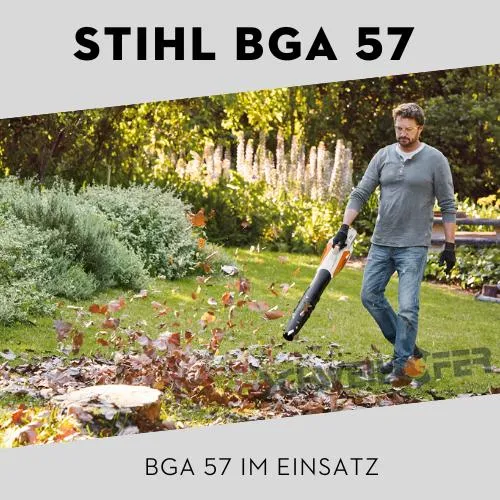 STIHL BGA 57 Akku Laubbläser