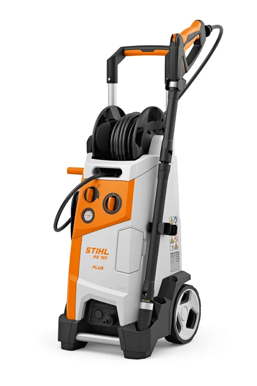 STIHL RE 150 PLUS Hochdruckreiniger
