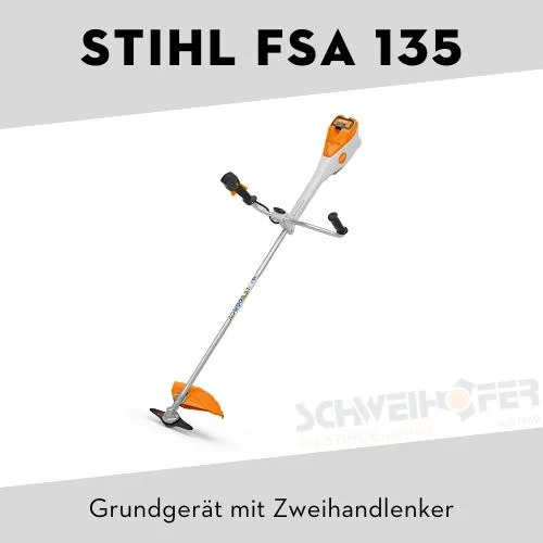 STIHL Akku Freischneider FSA 135