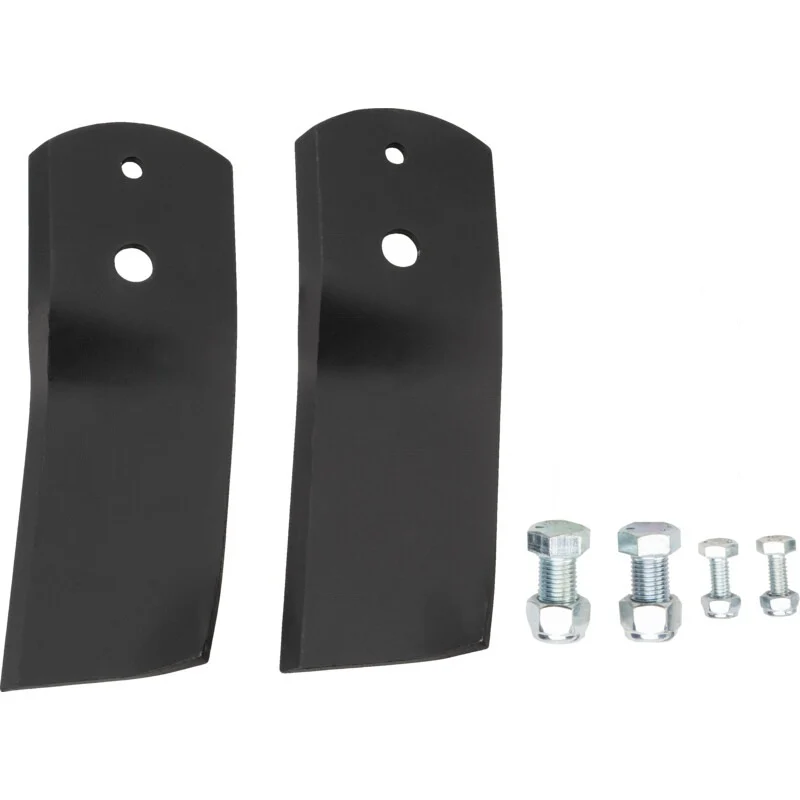 GRANIT Messerklingen-Satz passend für Stiga Ready 85 Combi, Villa 85 Combi, Villa 95 Combi u. a. – 165 mm – 1134-9119-01