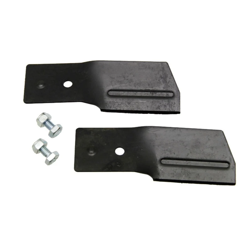 GRANIT Messerklingen-Satz passend für Stiga Multiclip – 140 mm – 1151-9003-01