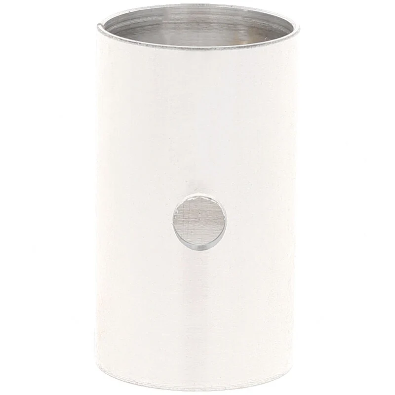 GRANIT Aluminium-Rohradapterhülse 28-25,4/25 mm passend für Freischneider-Anbausatz Bodenfräse und Kehrbürste