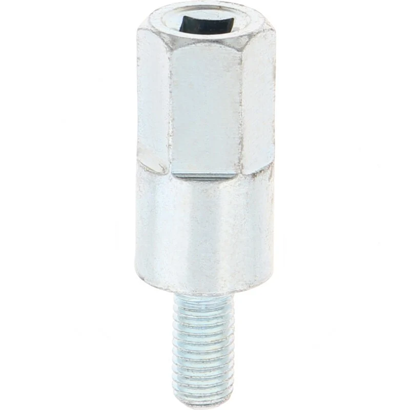 GRANIT Wellenadapter passend für Winkelgetriebe 13271225 Aufnahme 4-kant (5,1 mm)